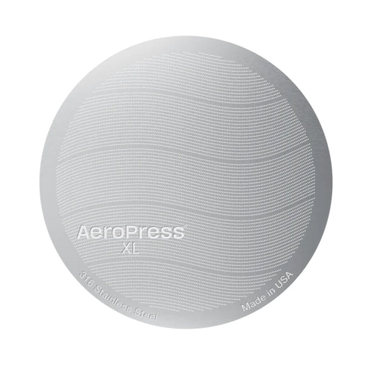 AeroPress XL Stainless Steel Reusable Filter