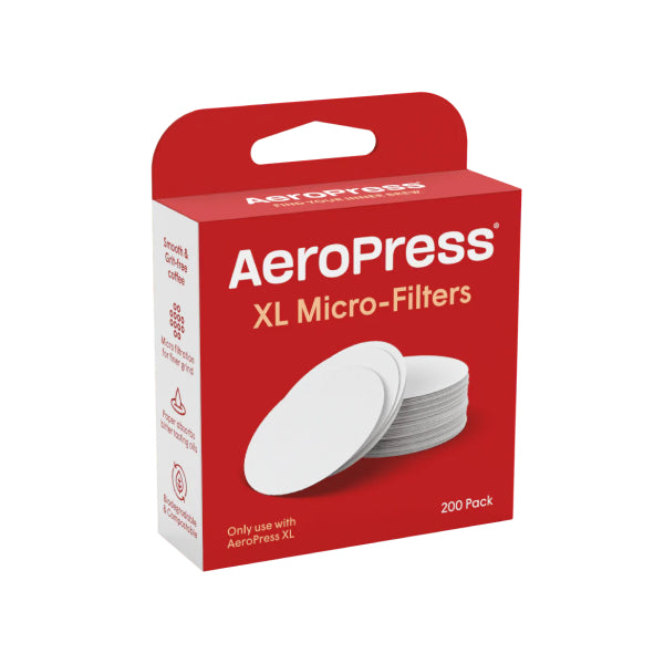 AeroPress XL (200 Micro-Filters)