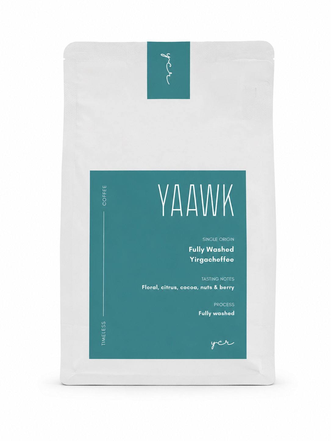 Ethiopia - Yirgacheffe
