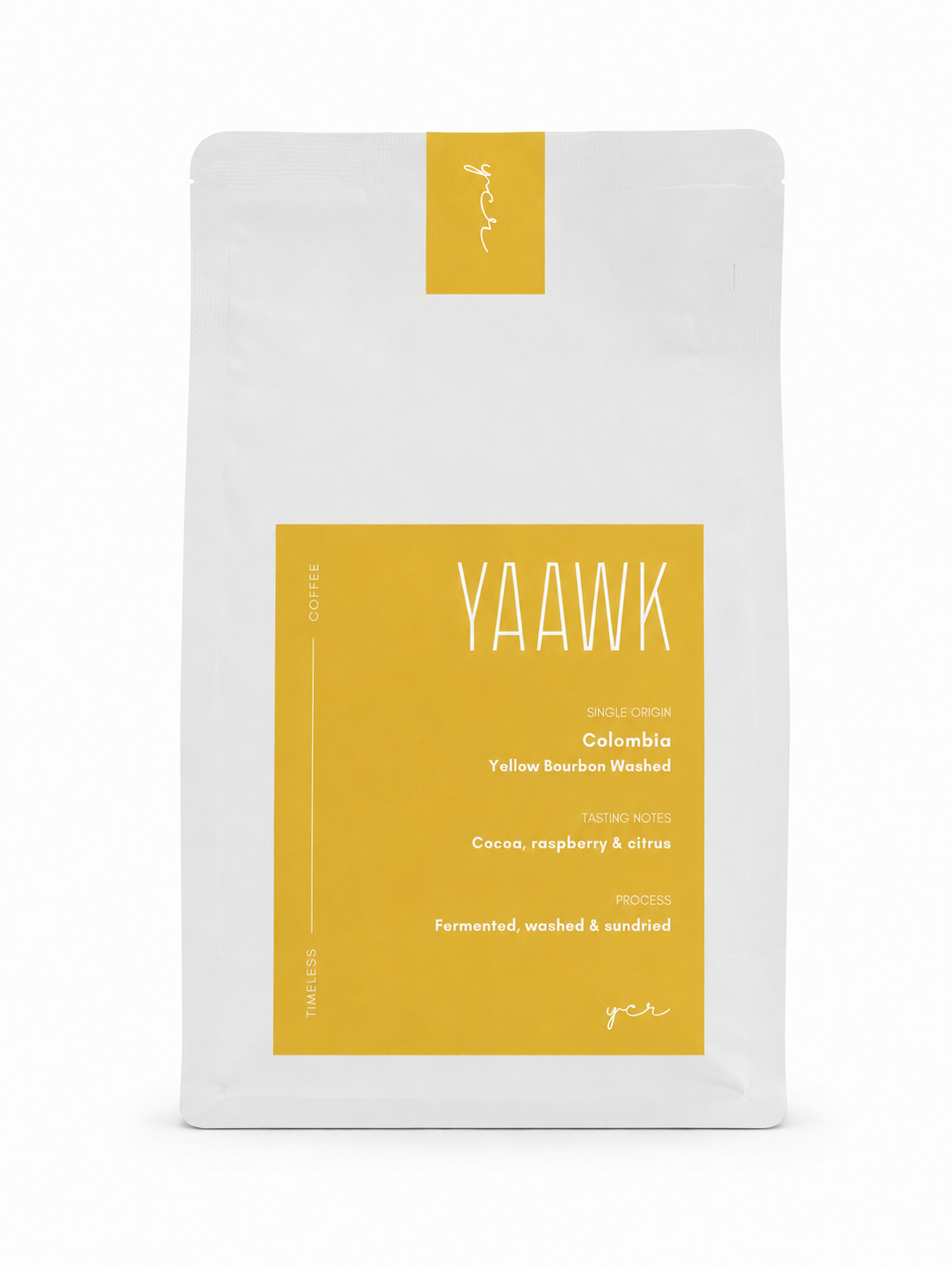 Colombia - Yellow Bourbon