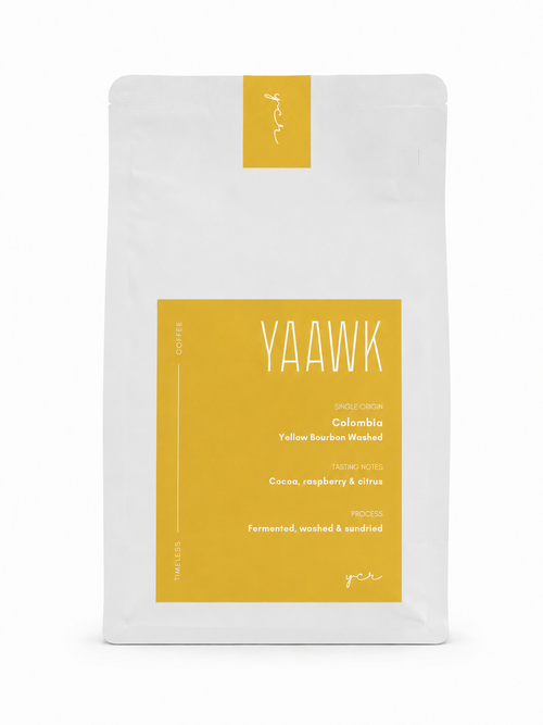 Colombia - Yellow Bourbon