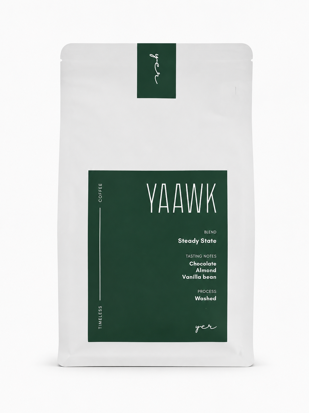 Steady State Blend