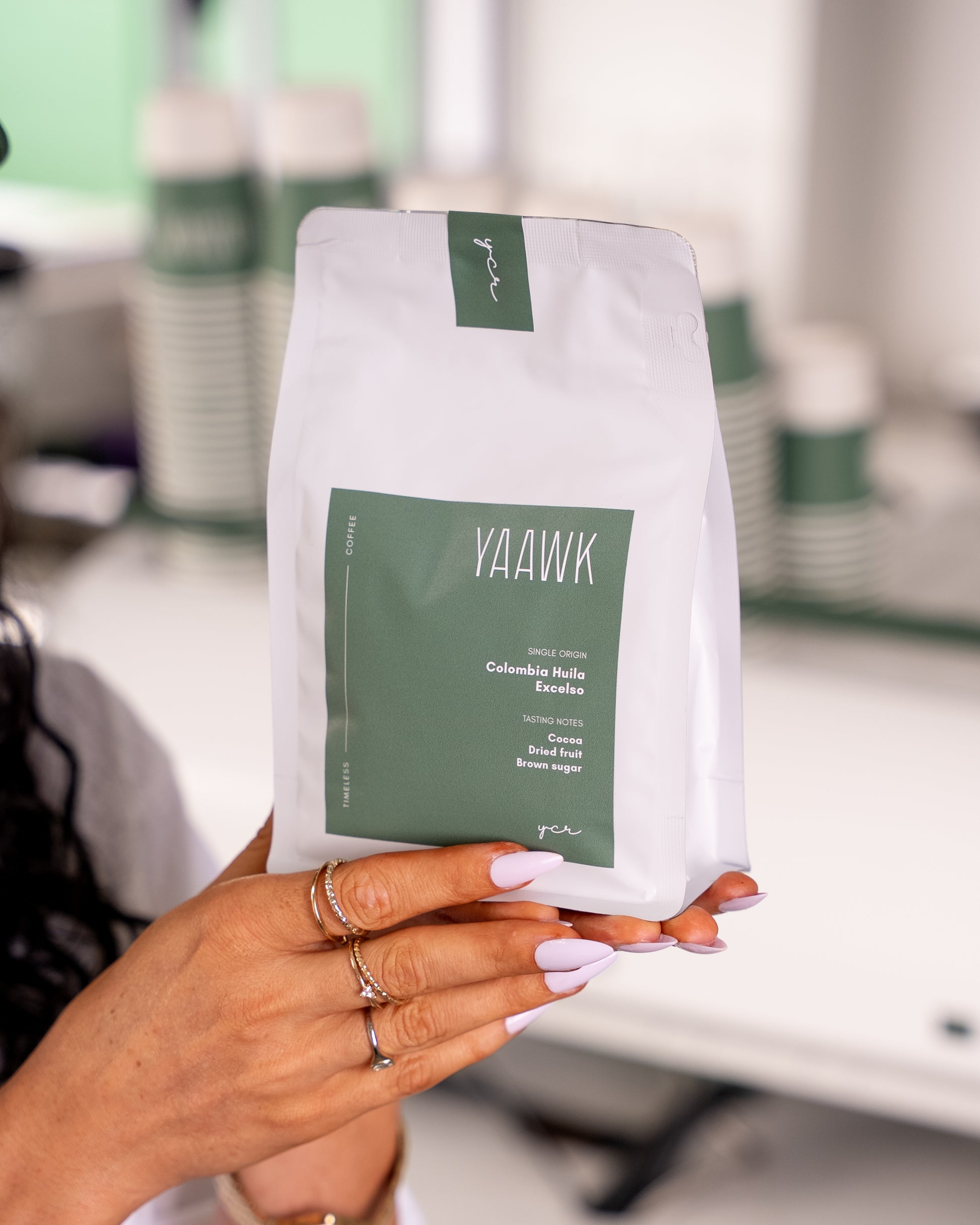 Steady State Blend 250g