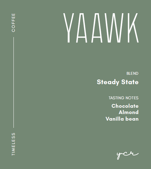 Steady State Blend