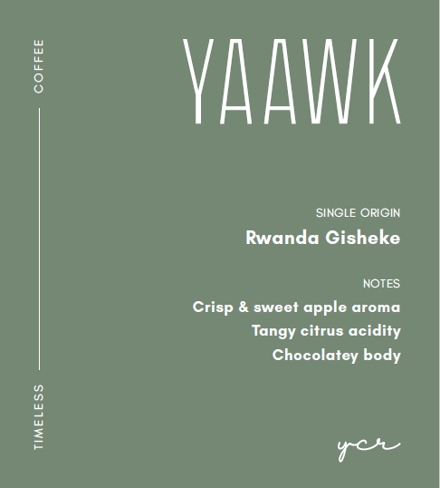 Rwanda Gisheke